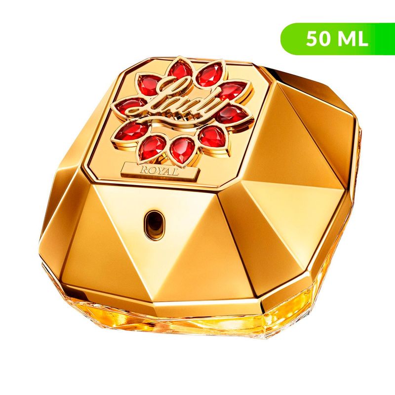 RABANNE - Perfume Paco Rabanne Lady Million Royal 50 ml Edp