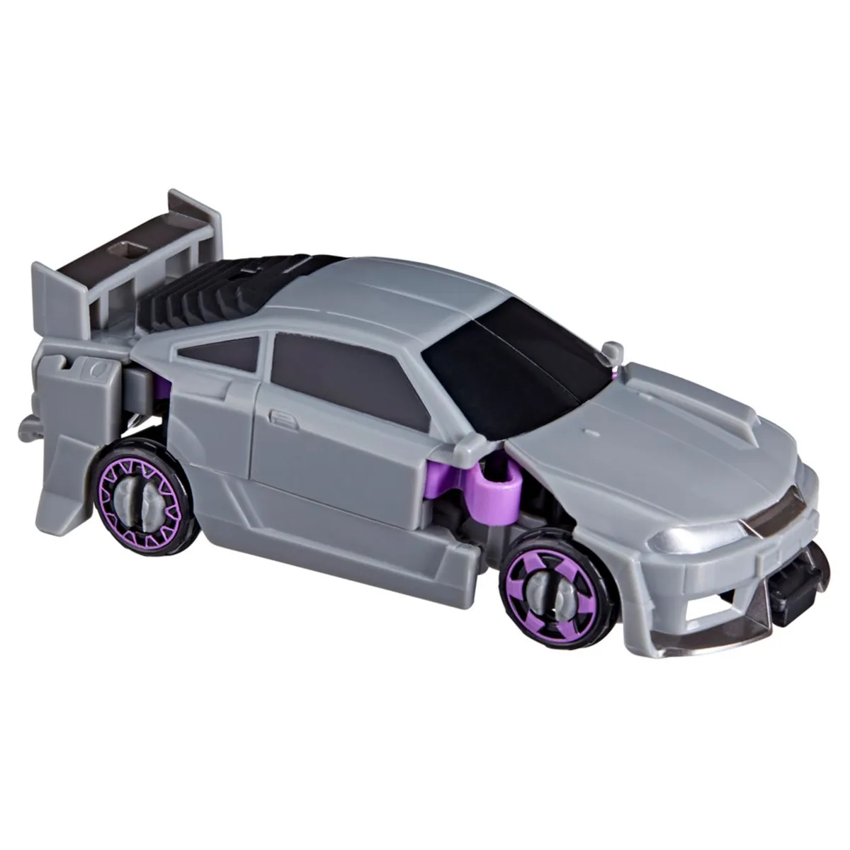 TRANSFORMERS - Figura Acción Transformers El Despertar de las Bestias Flex Changer Nightbird