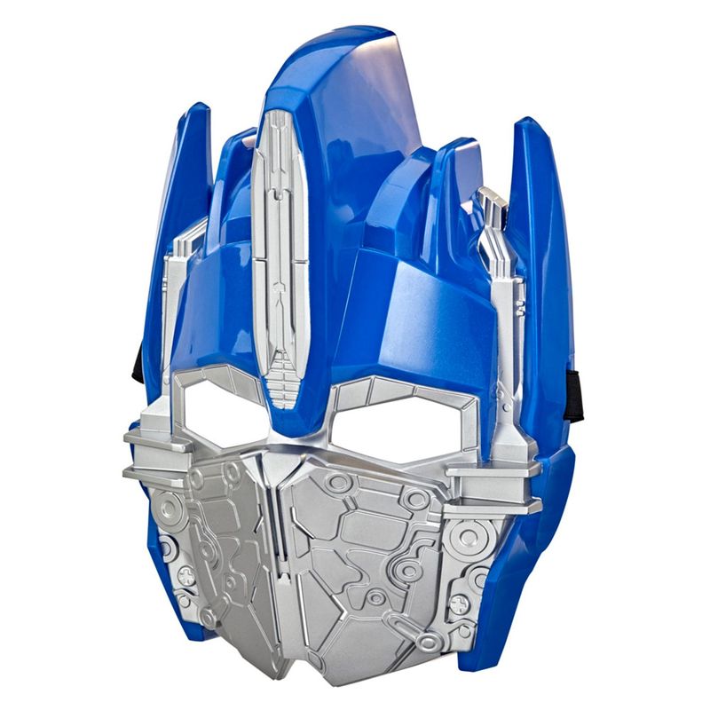 TRANSFORMERS - Máscara Transformers El Despertar de las Bestias Optimus Prime