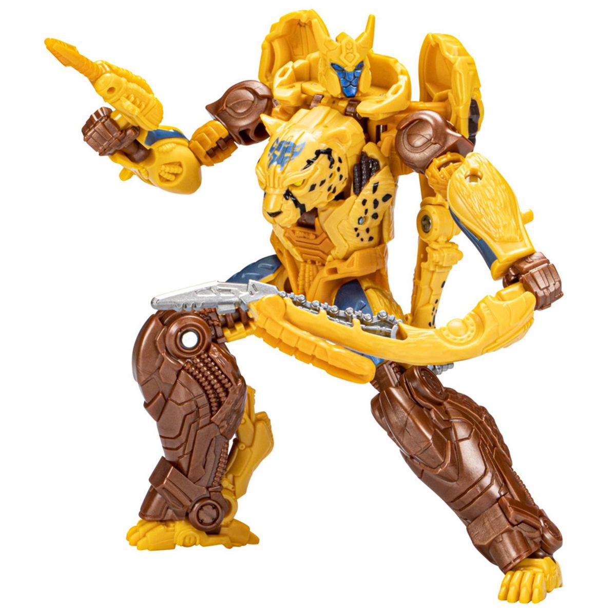 TRANSFORMERS - Figura Acción Transformers El Despertar de las Bestias Cheetor