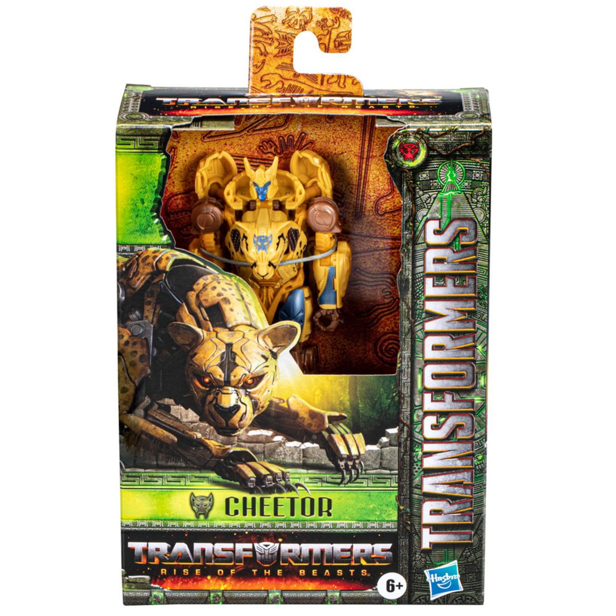 TRANSFORMERS - Figura Acción Transformers El Despertar de las Bestias Cheetor