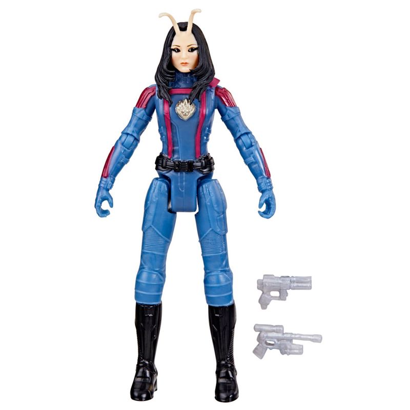 MARVEL - Figura Acción Marvel Guardianes de la Galaxia Vol. 3 Mantis