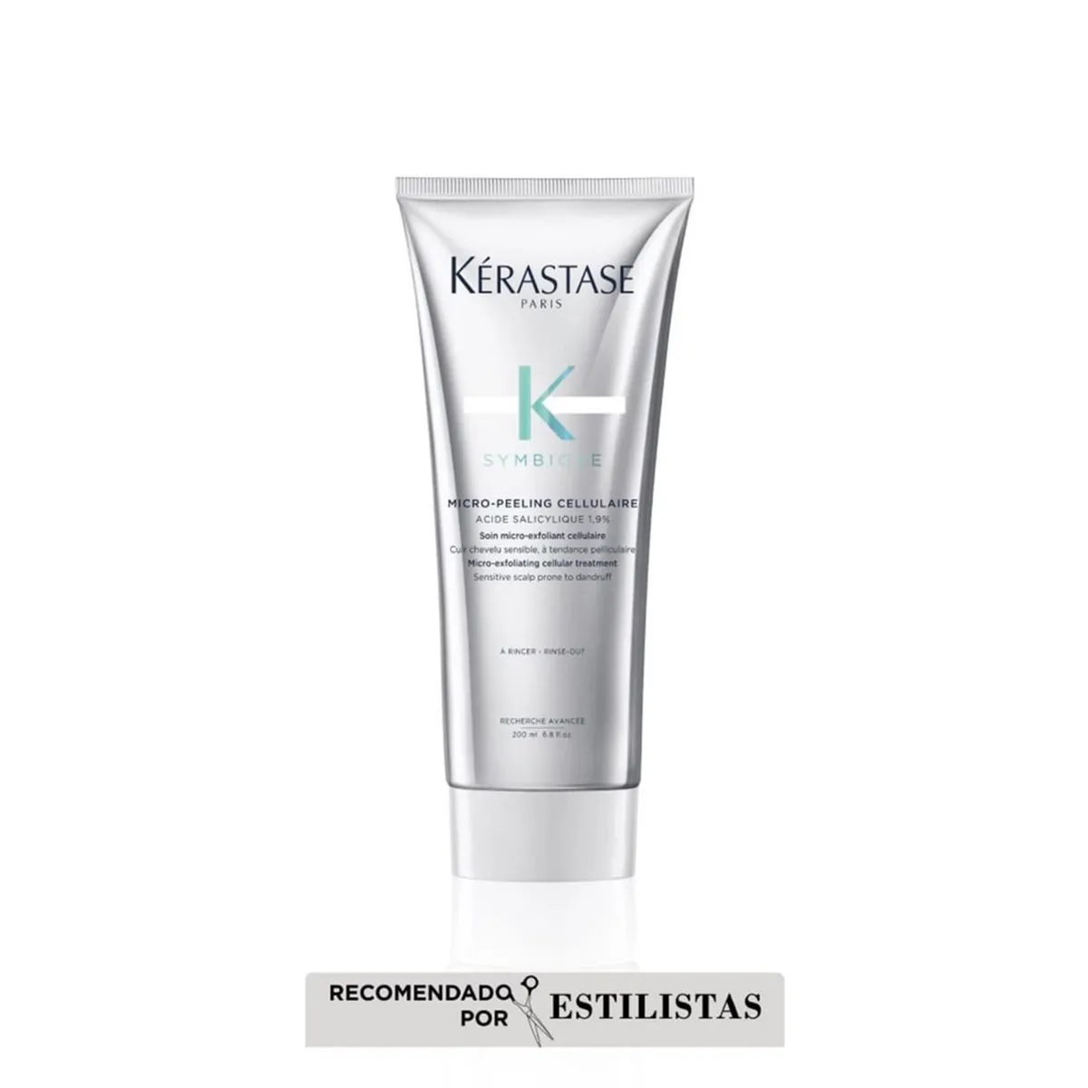 KERASTASE - Exfoliante capilar Kérastase Symbiose Anti-Caspa 200ml