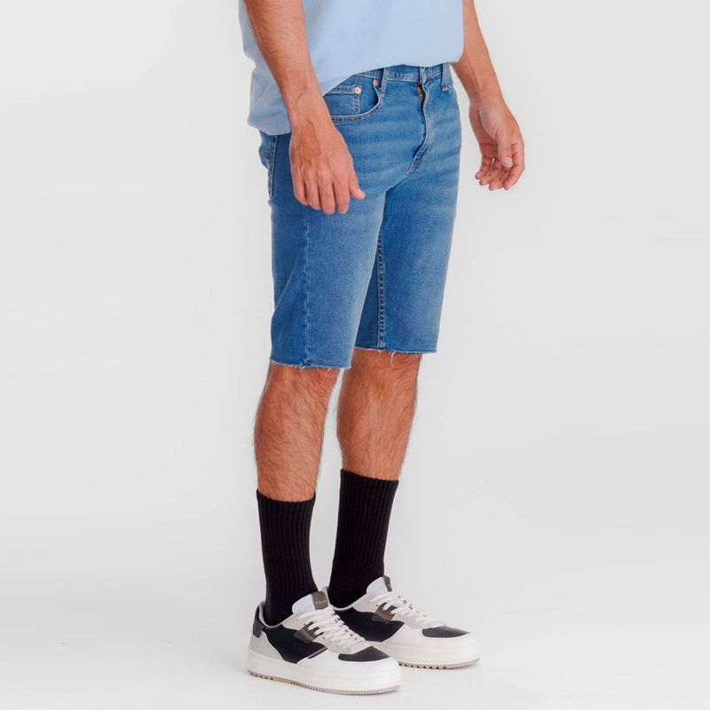 LEVIS - Bermuda Denim para Hombre Levis