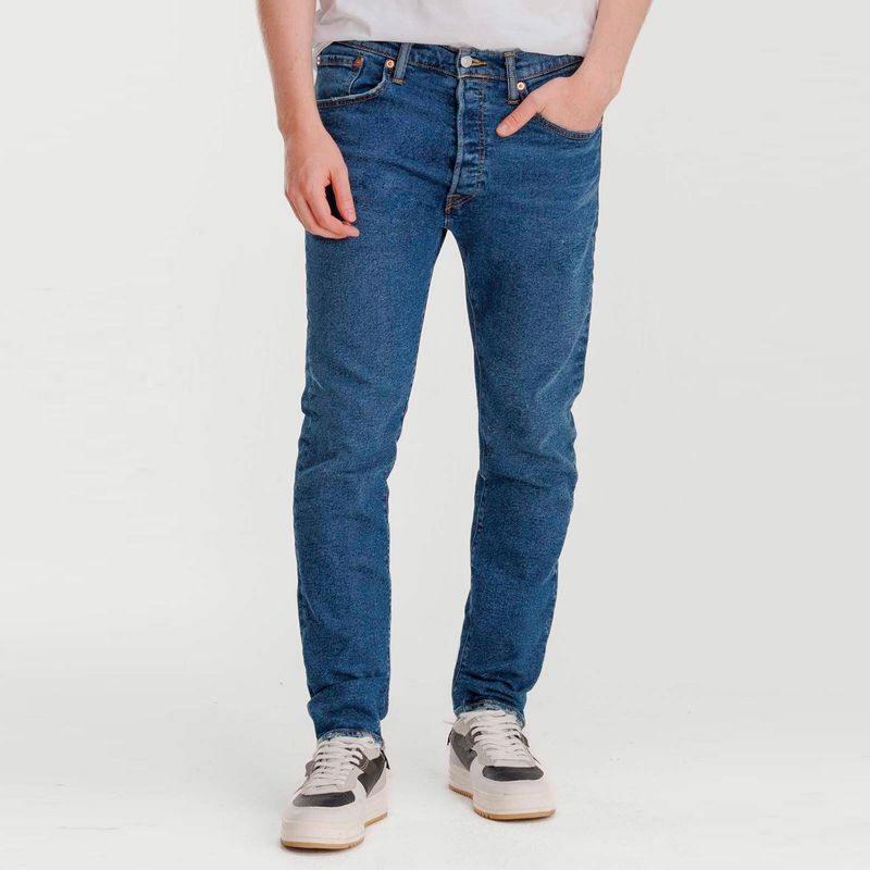 LEVIS - Jean Skinny para Hombre de Algodón Levis 220052-501