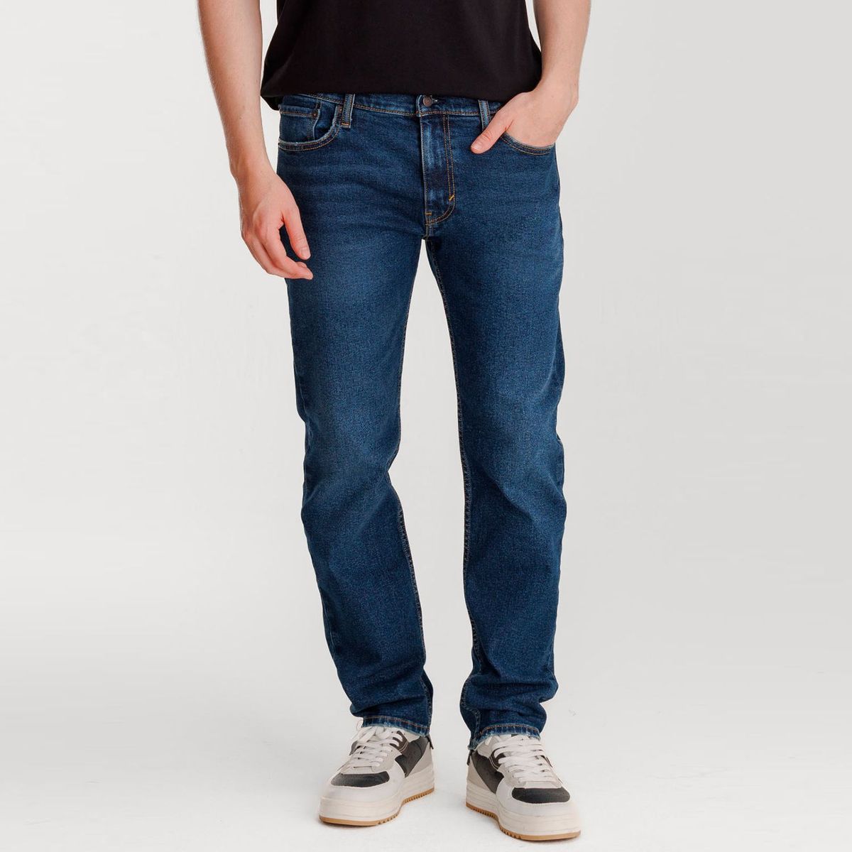 LEVIS - Jean hombre Levis 502 taper fit