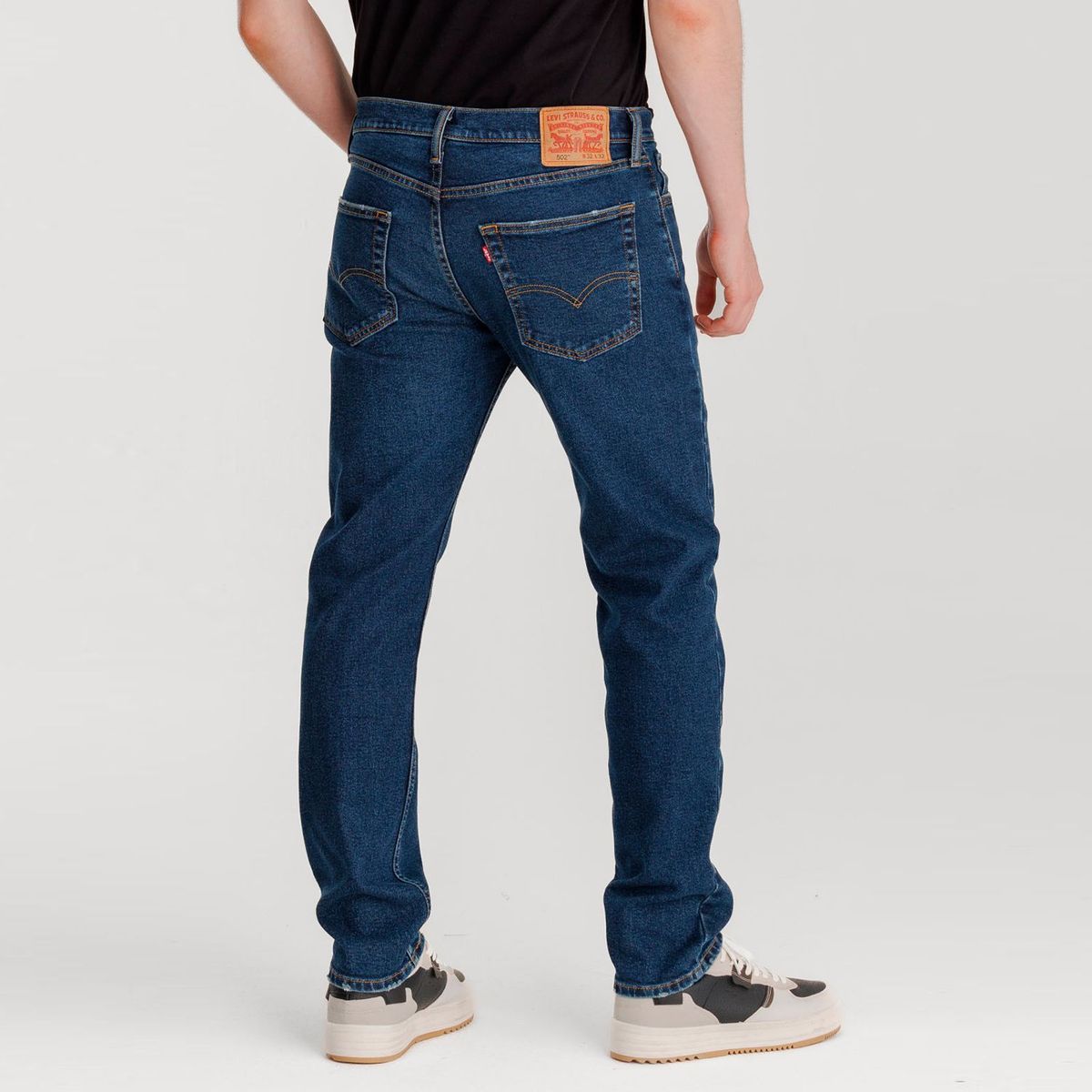 LEVIS - Jean hombre Levis 502 taper fit