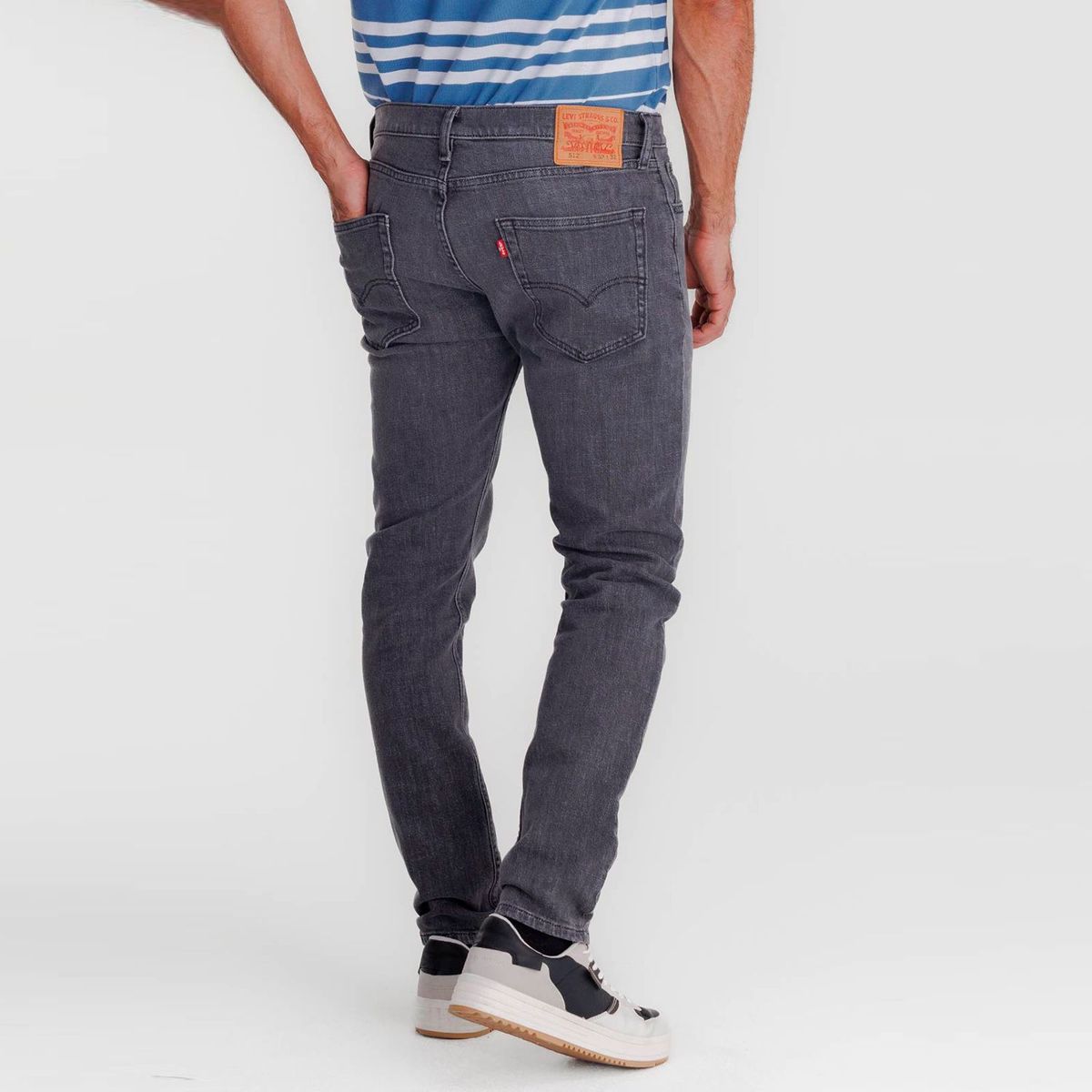 LEVIS - Jean hombre Levis 512 slim taper fit 