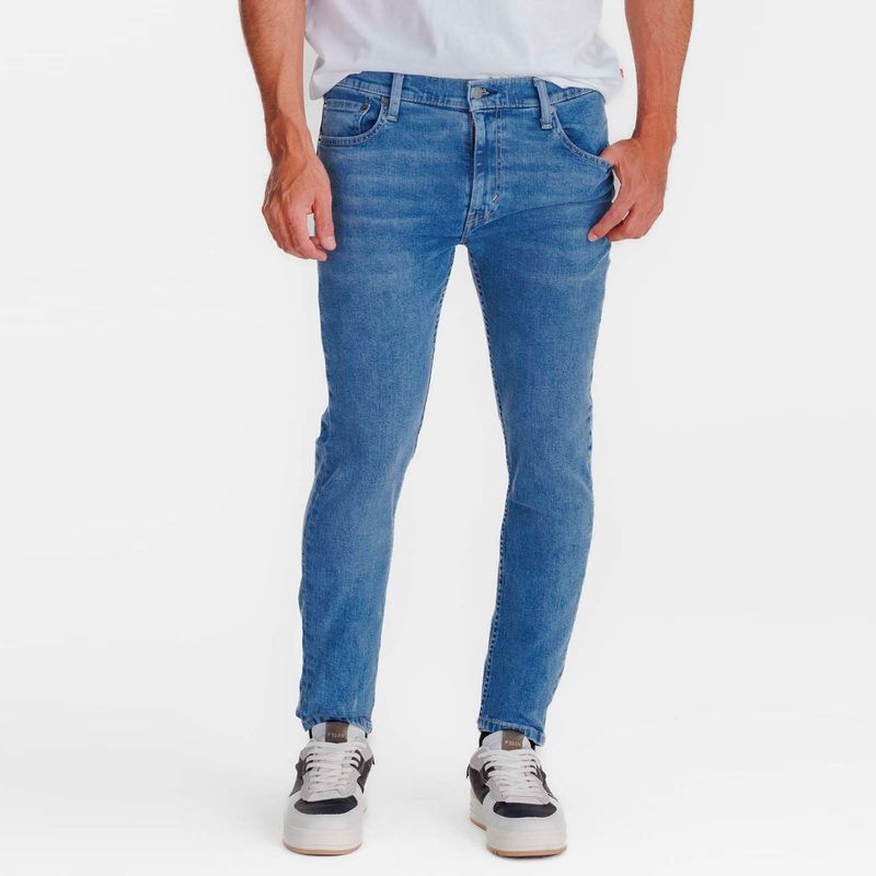 LEVIS - Jean 5 Bolsillos para Hombre Skinny Taper