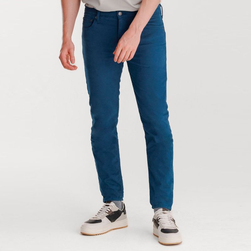 LEVIS - Pantalón para Hombre Skinny Levis