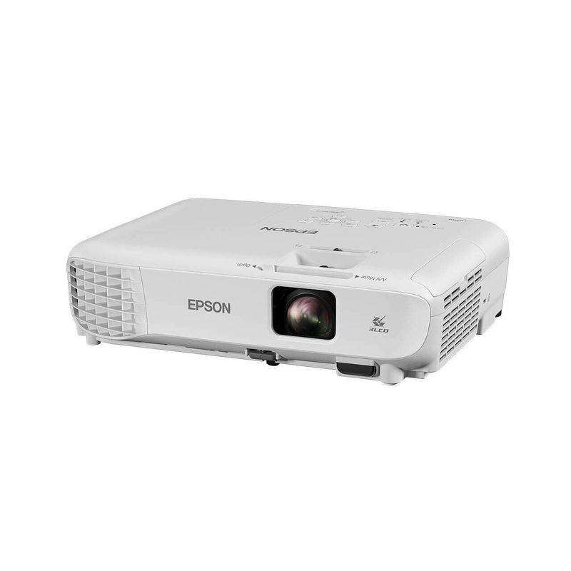 EPSON - Video proyector epson powerlite w05+