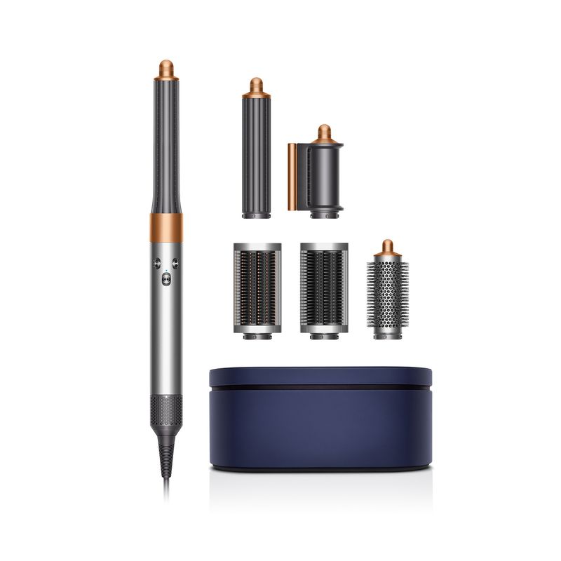 DYSON - Multiestilizador Dyson Airwrap |6 Accesorios y estuche | Alisa, Seca y ondula 