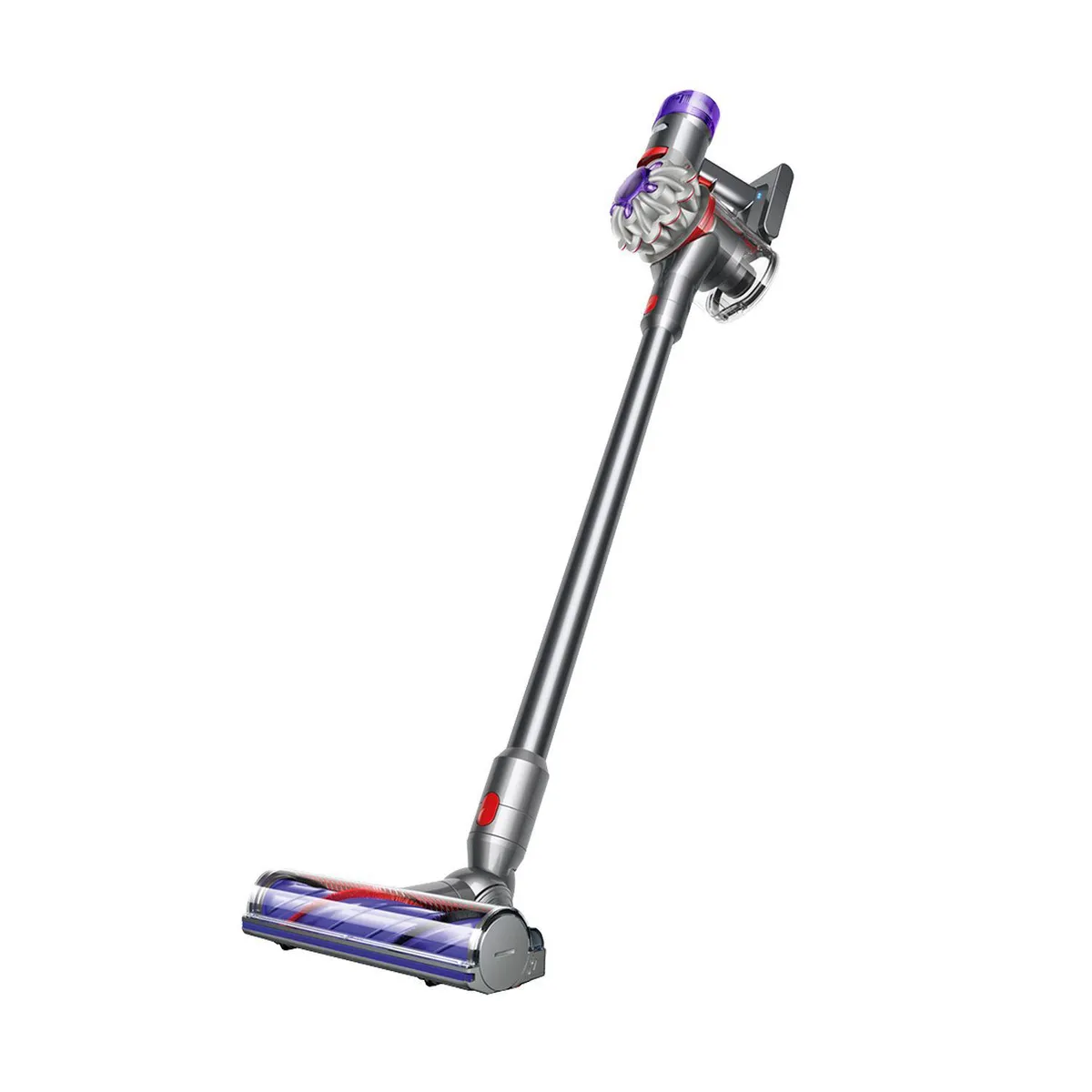 DYSON - Aspiradora inalámbrica Dyson V8 Absolute Plata/Níquel