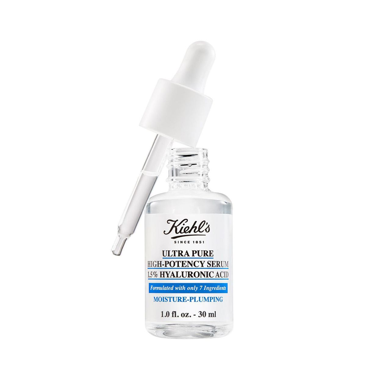 KIEHLS - Suero de ácido hialurónico al 1,5 % ultrapuro de alta potencia Kiehl´s 30 ml