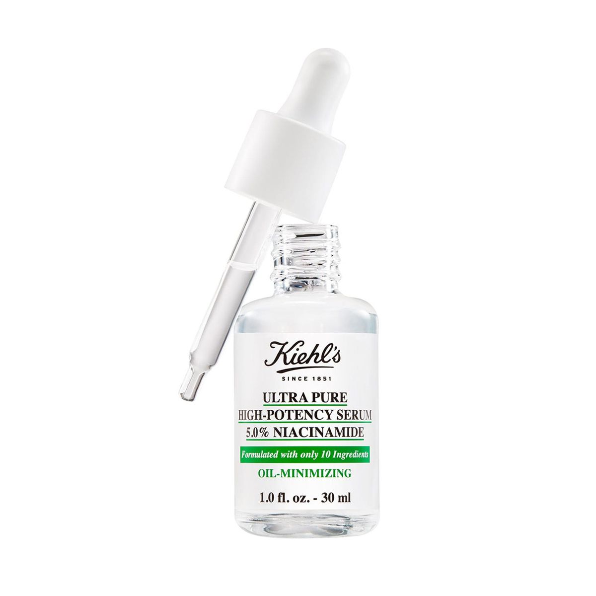 KIEHLS - Suero de niacinamida al 5,0 % ultrapuro de alta potencia Kiehl´s 30 ml