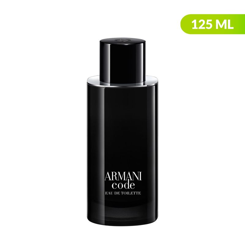 ARMANI - Perfume Hombre Armani Code 125 ml Edt