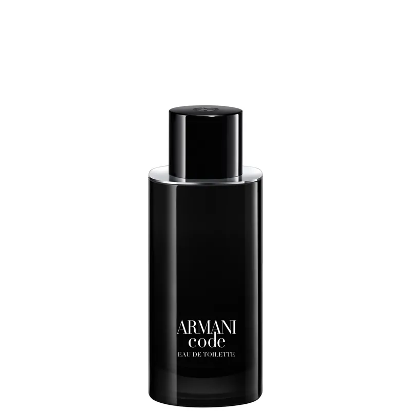 ARMANI - Perfume Hombre Armani Fragancia Code Homme  125 ml Eau de toilette