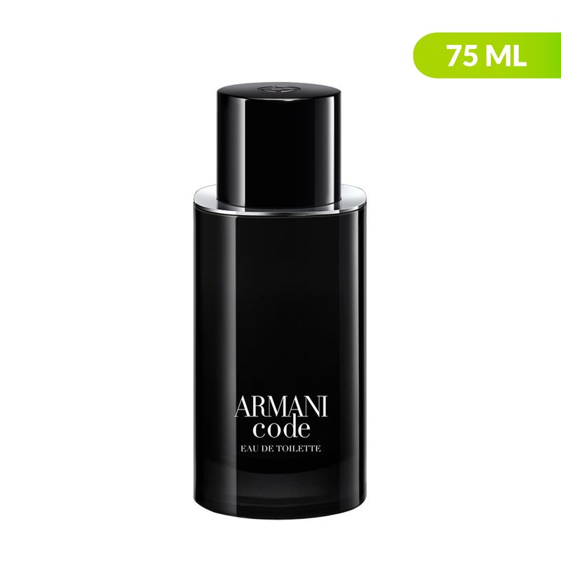 ARMANI - Perfume Hombre Armani Code 75 ml Edt