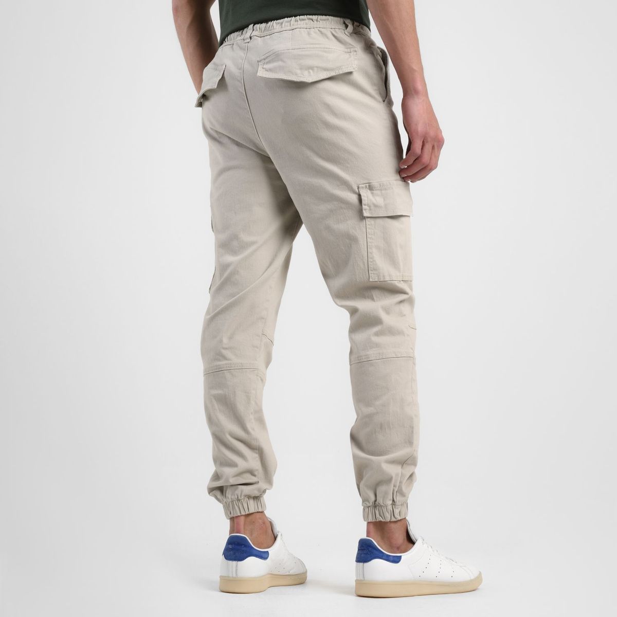 MOSSIMO - Pantalón Jogger Hombre de Algodón Mossimo