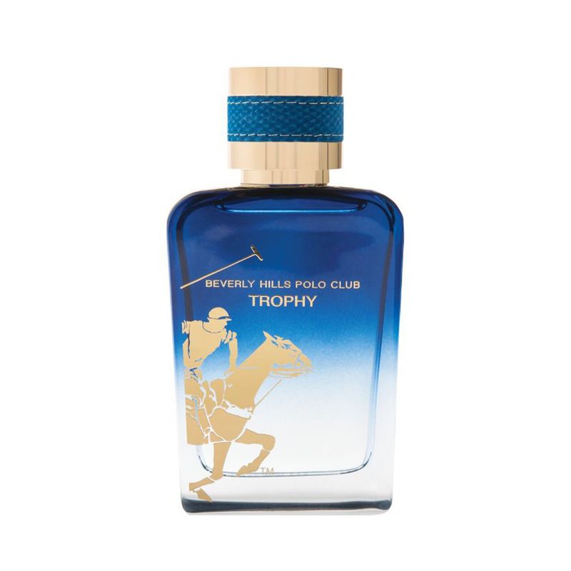 BEVERLY HILLS POLO CLUB - Perfume Hombre  Beverly Hills Polo Club Trophy Edp 100 ml