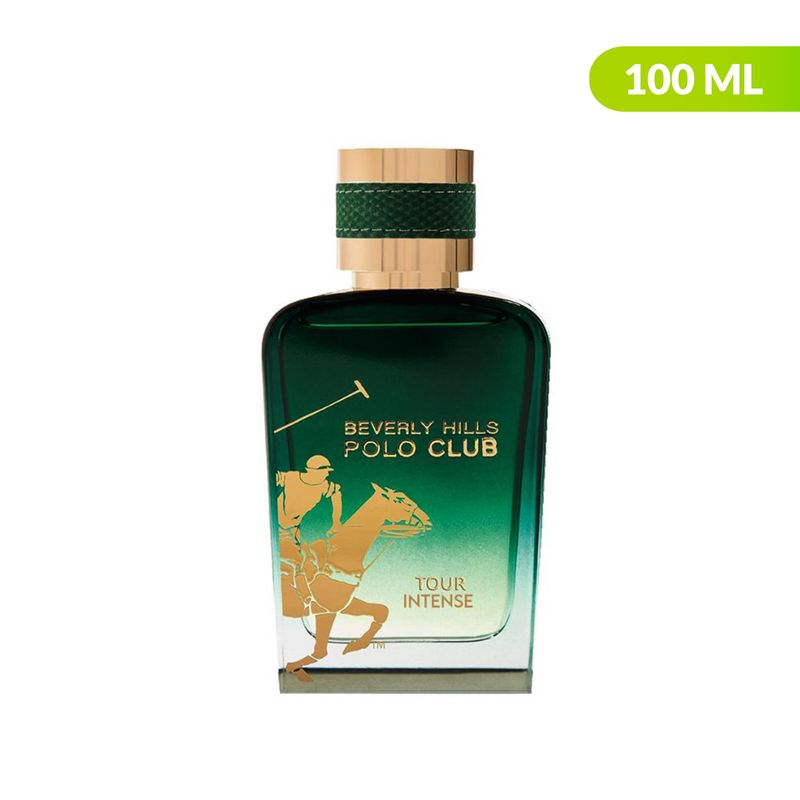BEVERLY HILLS POLO CLUB - Perfume Hombre  Beverly Hills Polo Club Tour Edp 100 ml
