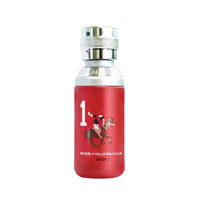 BEVERLY HILLS POLO CLUB - Perfume Hombre  Beverly Hills Polo Club Sports Men One Edt 100 ml