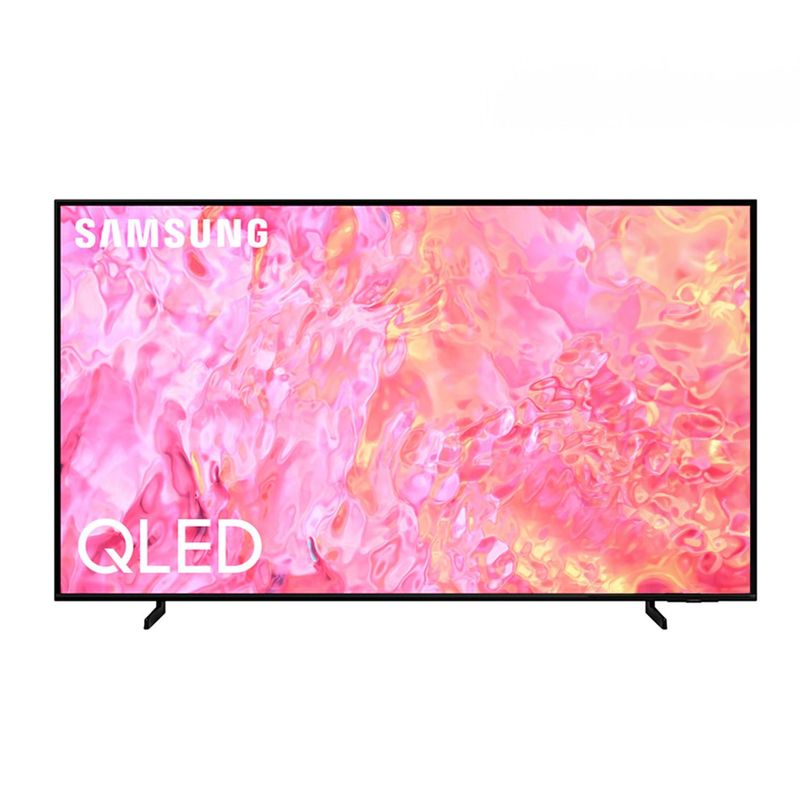 SAMSUNG - Televisor Samsung 75 pulgadas QLED 4K Ultra HD Smart TV