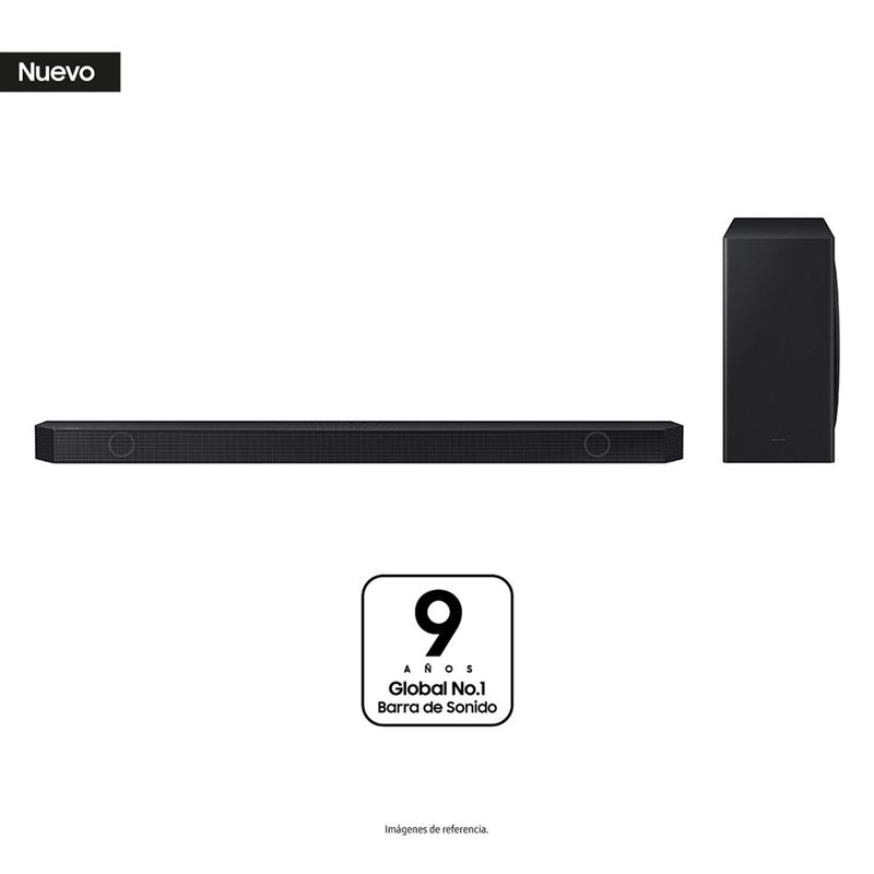 SAMSUNG - Barra de sonido Samsung HW-Q800C/ZL