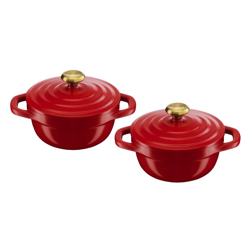 T-FAL - Olla Tefal Aluminio 0.45 lt