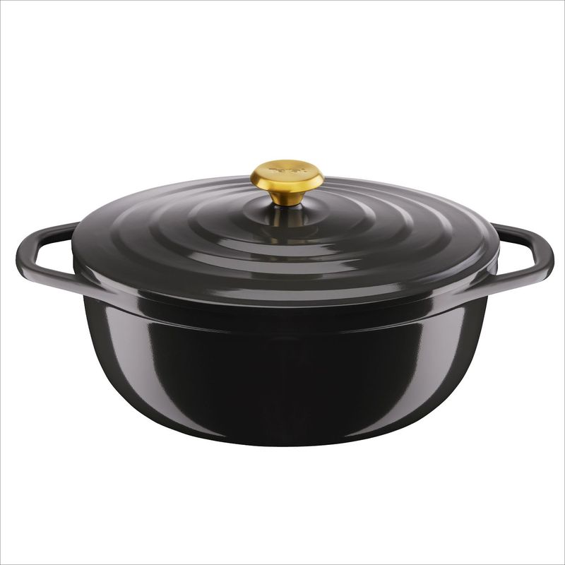 T-FAL - Olla Tefal Aluminio 5.7 lt