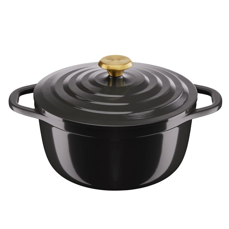 T-FAL - Olla Tefal Aluminio 4.7 lt