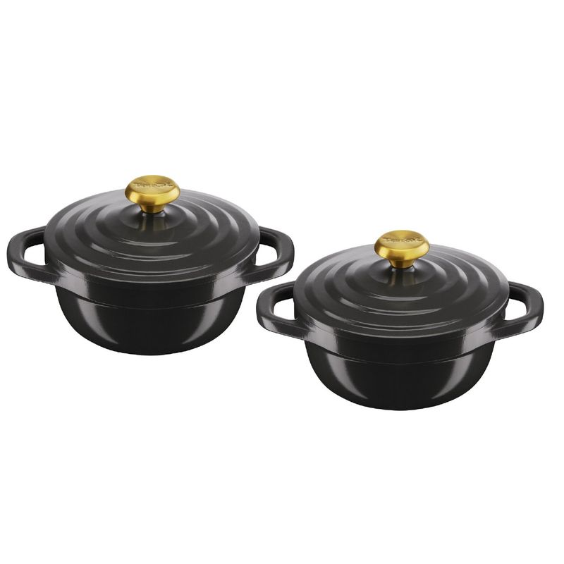 T-FAL - Olla Tefal Aluminio 0.45 lt