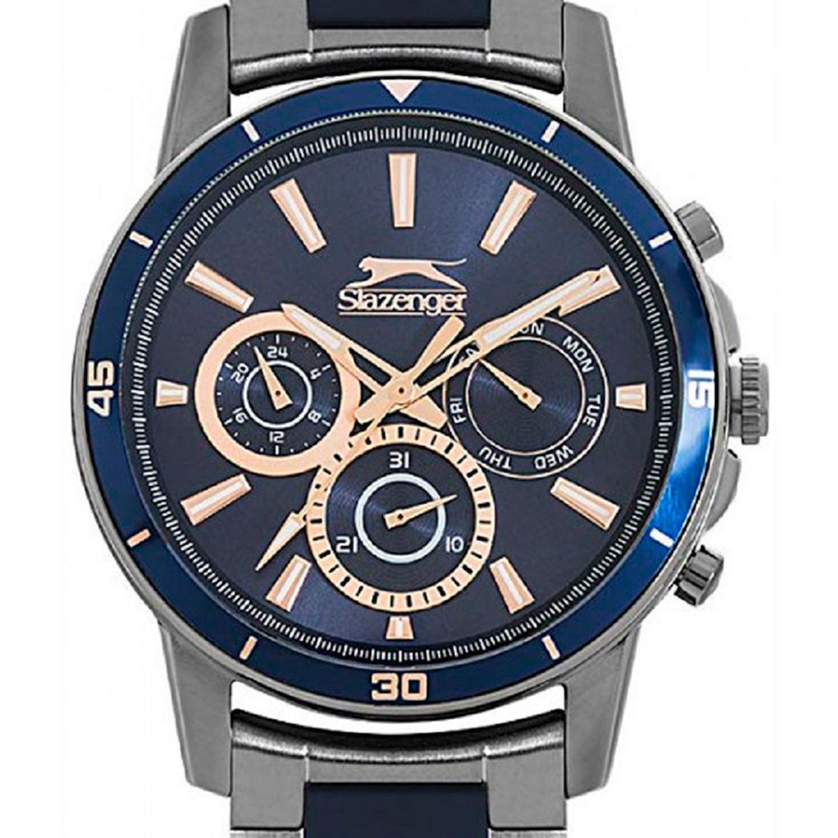 SLAZENGER - Reloj Hombre Slazenger Sl.09.6190.2.03