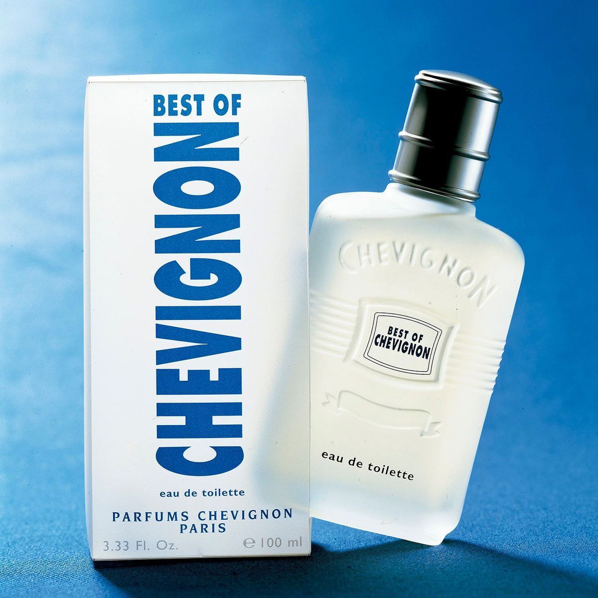 CHEVIGNON - Perfume Hombre Chevignon Best Of Chevignon 100 ml Eau de toilette 