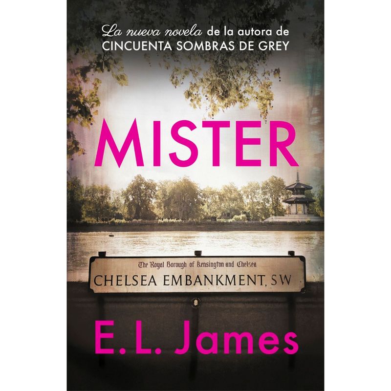 PENGUIN - Mister - James