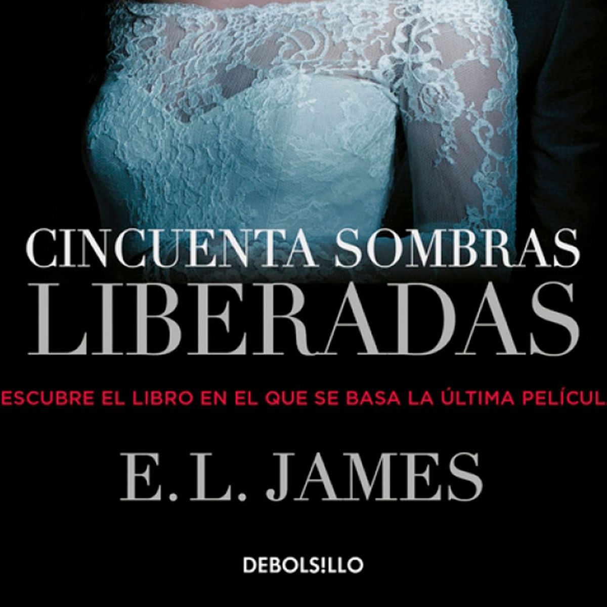 PENGUIN - Cincuenta Sombras Liberadas - James