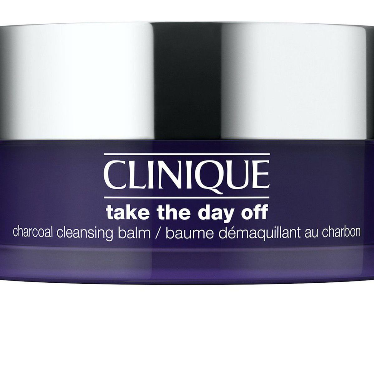 CLINIQUE - Demaquillante en balsamo take the day off de carbon charcoal Clinique 125 ml