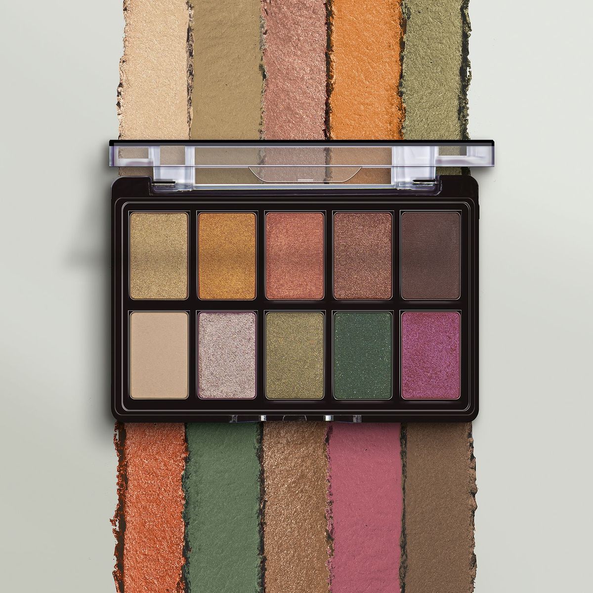 ANA MARIA - Paleta Sombras Compacta Selva Ana Maria 13 gr