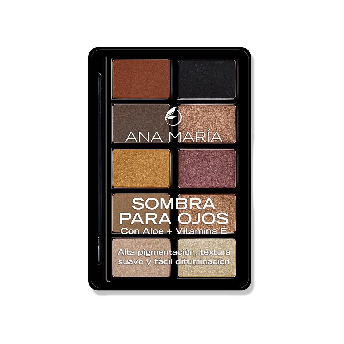 ANA MARIA - Paleta Sombras Compacta Desierto Ana Maria 13 gr