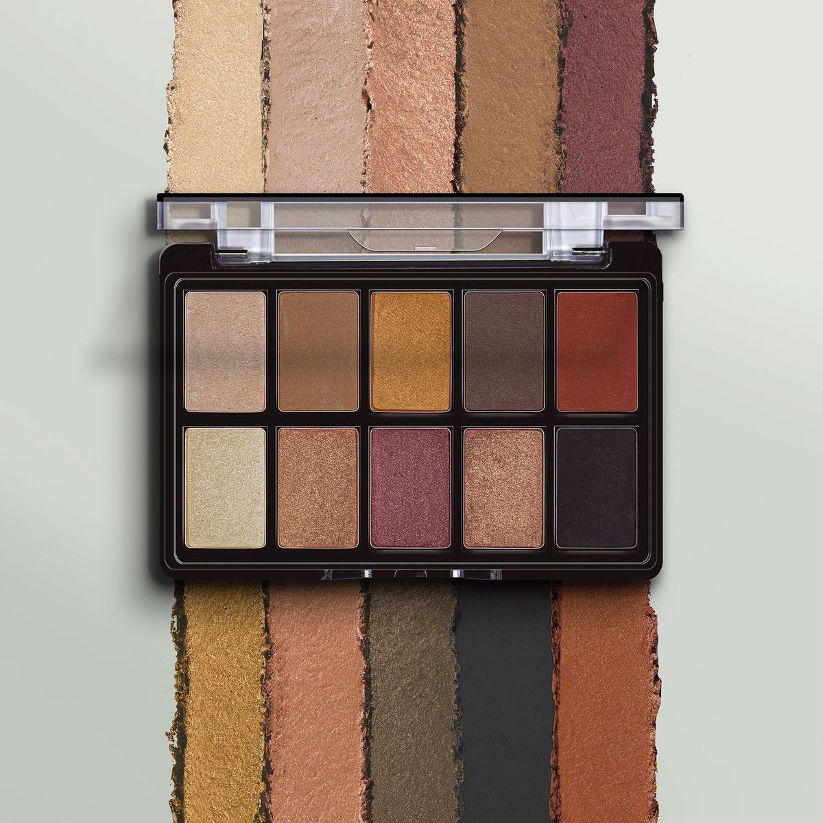 ANA MARIA - Paleta Sombras Compacta Desierto Ana Maria 13 gr