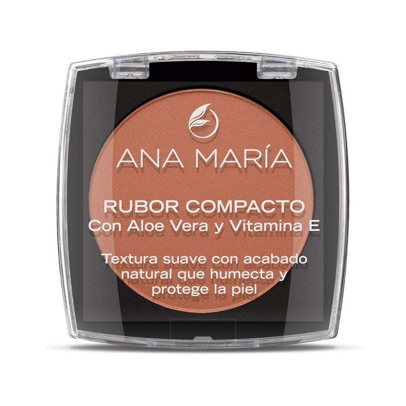 ANA MARIA - Rubor Compacto Individual Melón Ana María