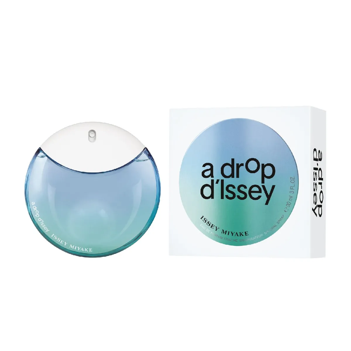 ISSEY MIYAKE - Perfume Issey Miyake Fraich A Drop D'Issey Eau de parfum 90 ml 
