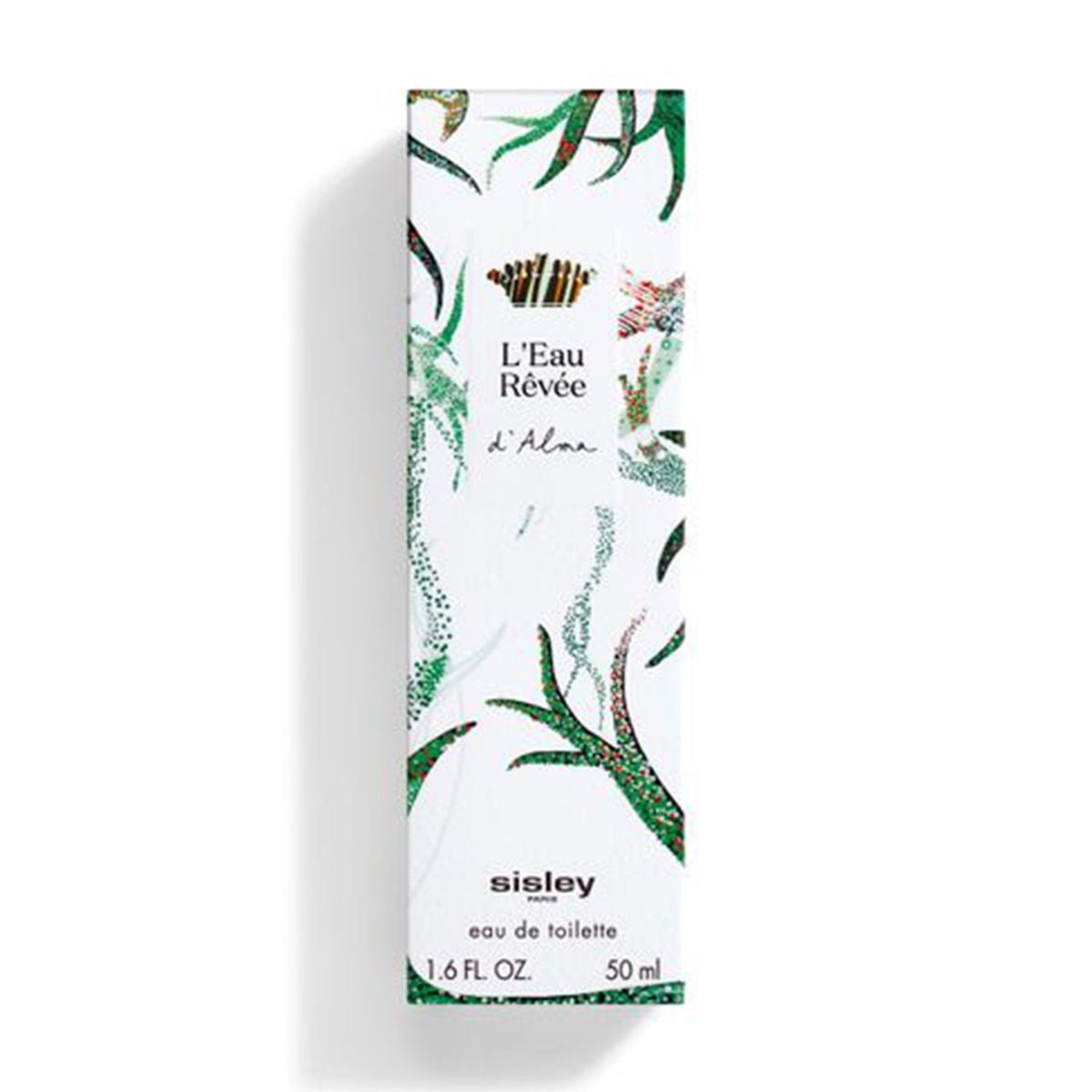 SISLEY PARIS - Perfume Sisley Paris Ec-Perfume Leau Revee Dalma Sis 100 ml Eau de toilette 