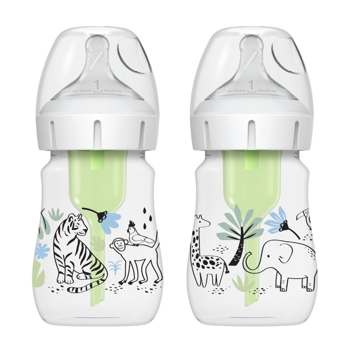 DR BROWNS - Set 2 Teteros Dr Browns 5oz 