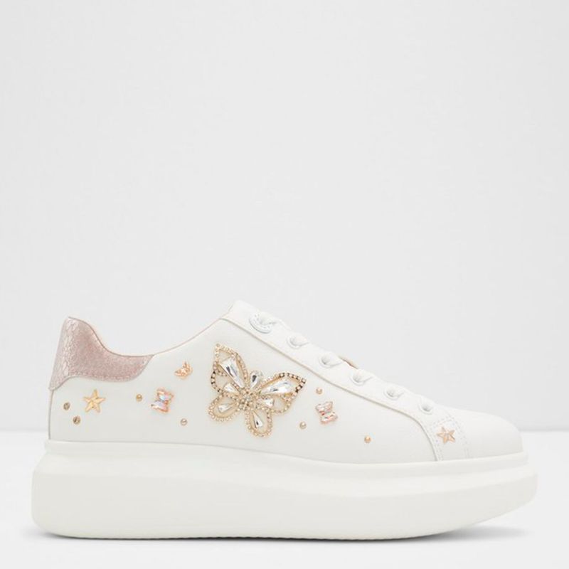 ALDO - Tenis Aldo Mujer Moda Gwaossi