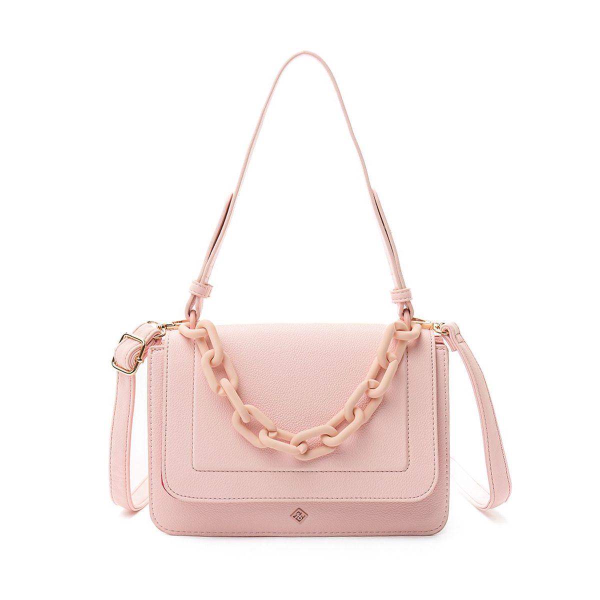CALL IT SPRING - Bolso Call It Spring para Mujer Chainne Rosado
