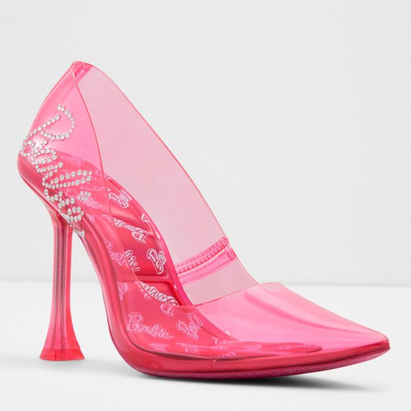 Heels Tacones Barbie Tacones Barbie Aldo Para Mujer Tacón Alto