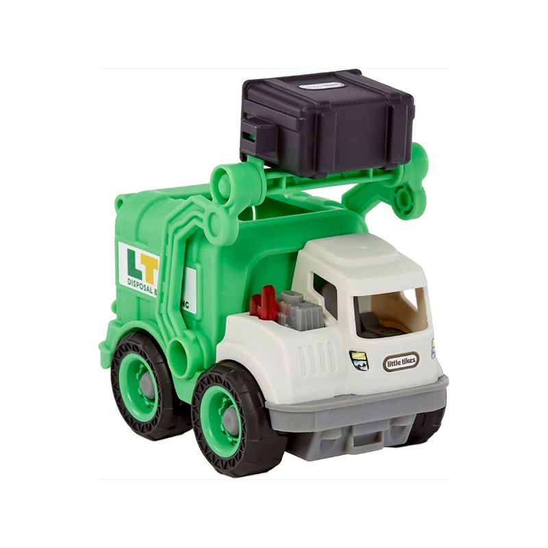 LITTLE TIKES - Camión de Basura Dirt Mini Little Tikes