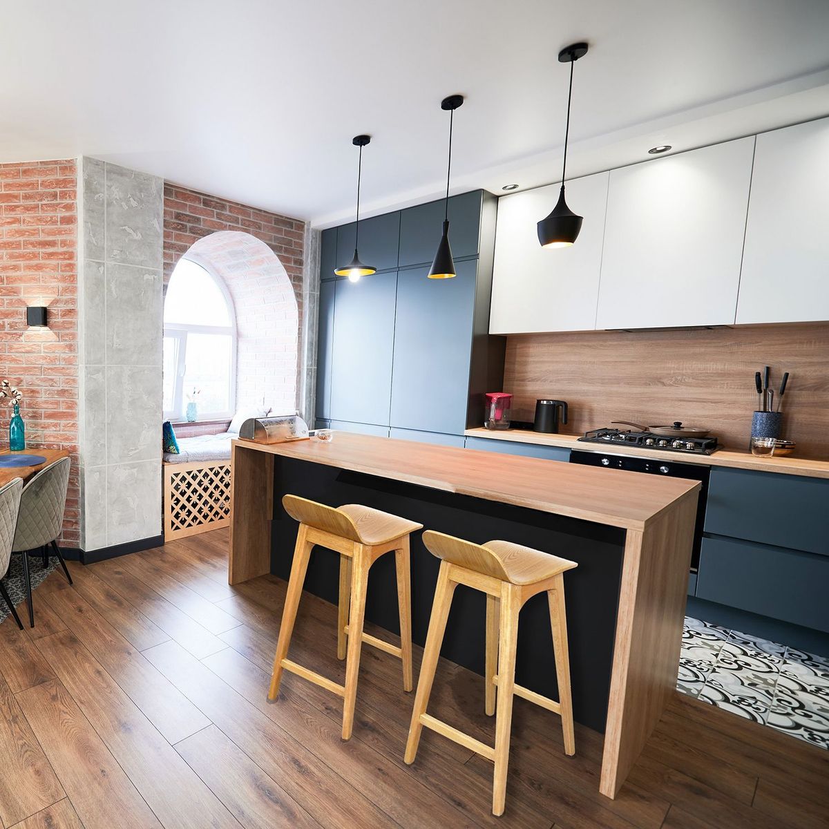 MICA - Set x2 Silla de bar Setsbarmadrid-05 - Mueble