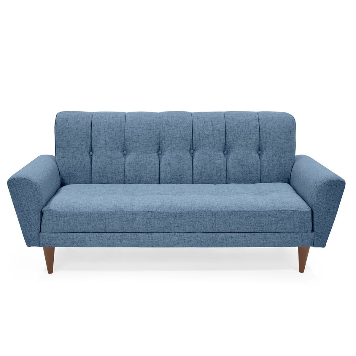 MICA - Sofá Moderno en Poliéster 3 Puestos Selena 3p 187 x 88 x 82 cm Mica - Mueble